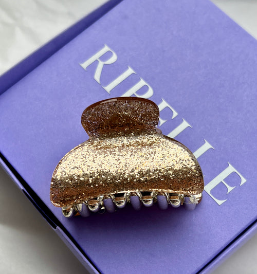 Blizgūs Plaukų Segtukai – Krabukai