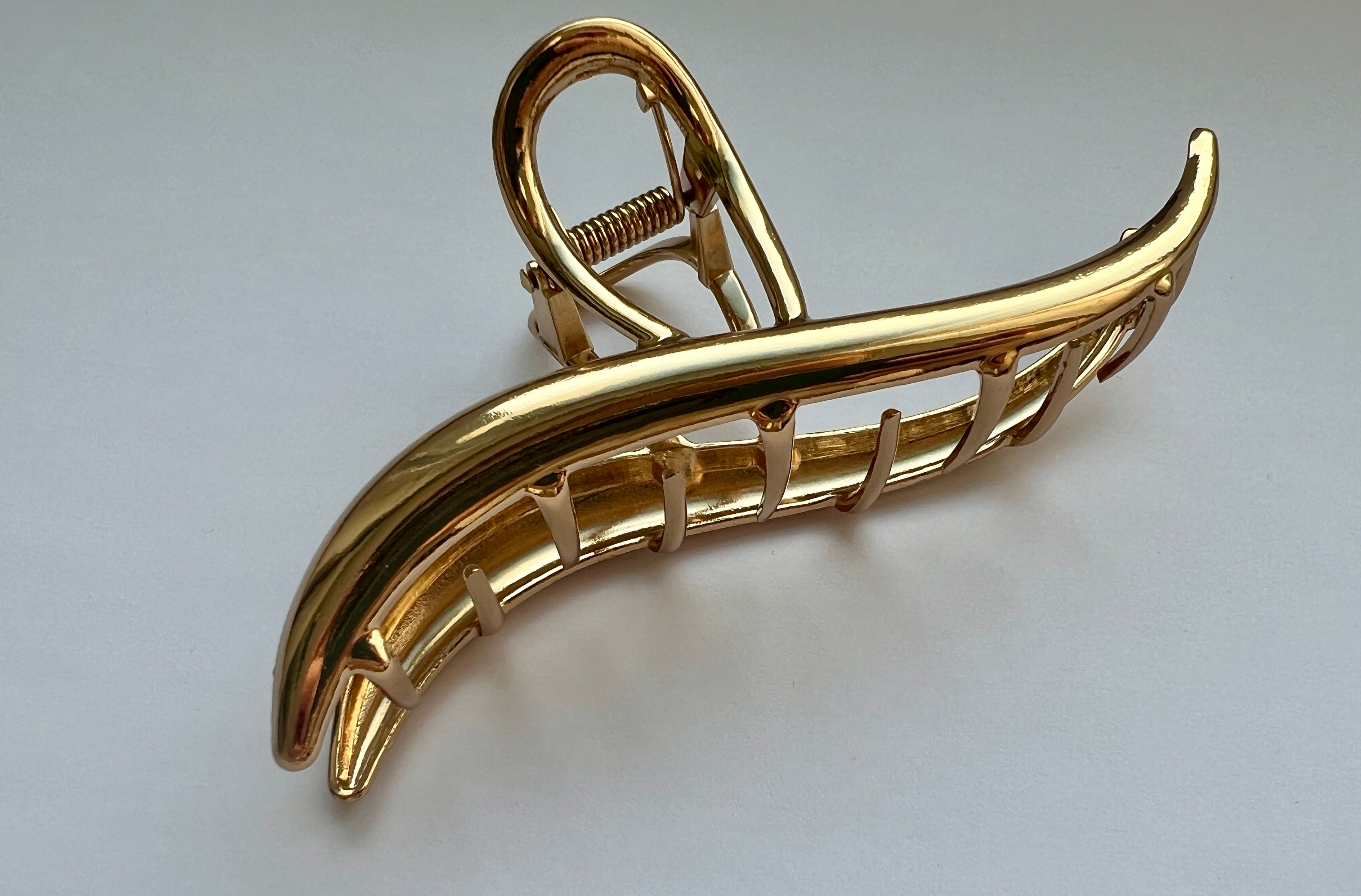 Metalinės Plaukų Žnyplės