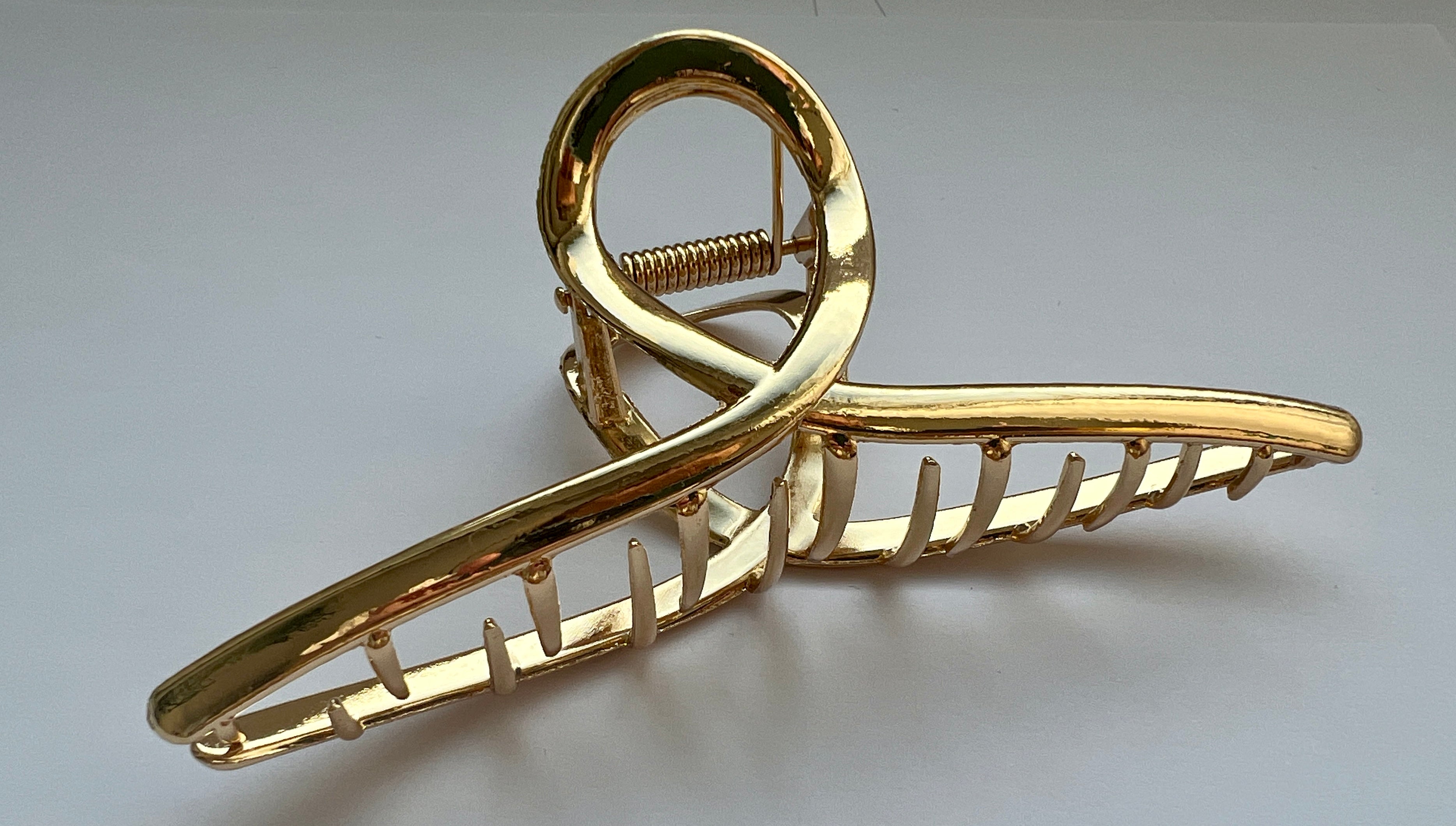 Metalinės Plaukų Žnyplės